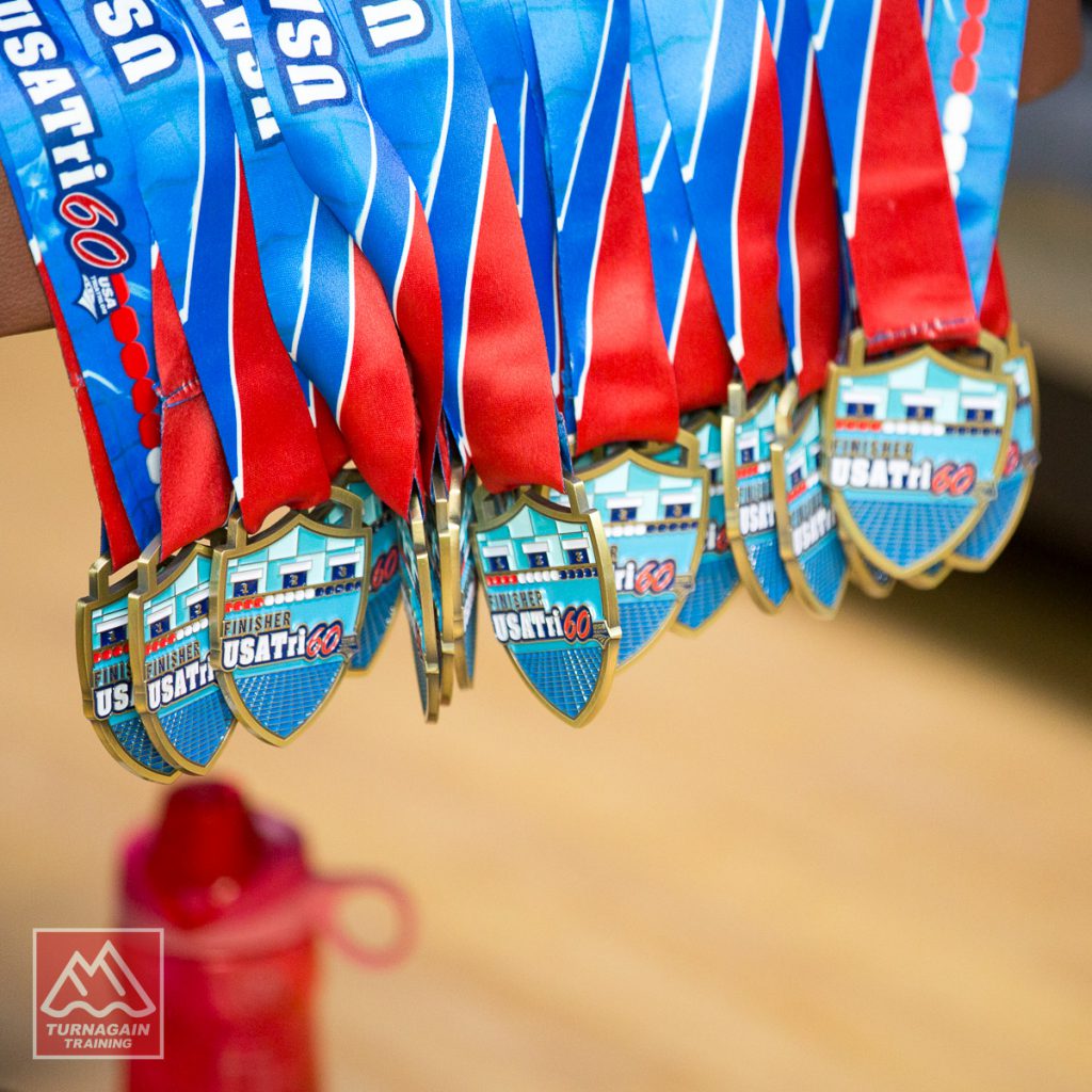 2019 Alaska Indoor Triathlon Series - #1